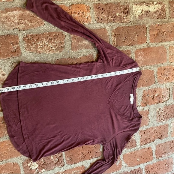 Treasure & Bond size Large long sleeved shirt - Picture 7 of 10